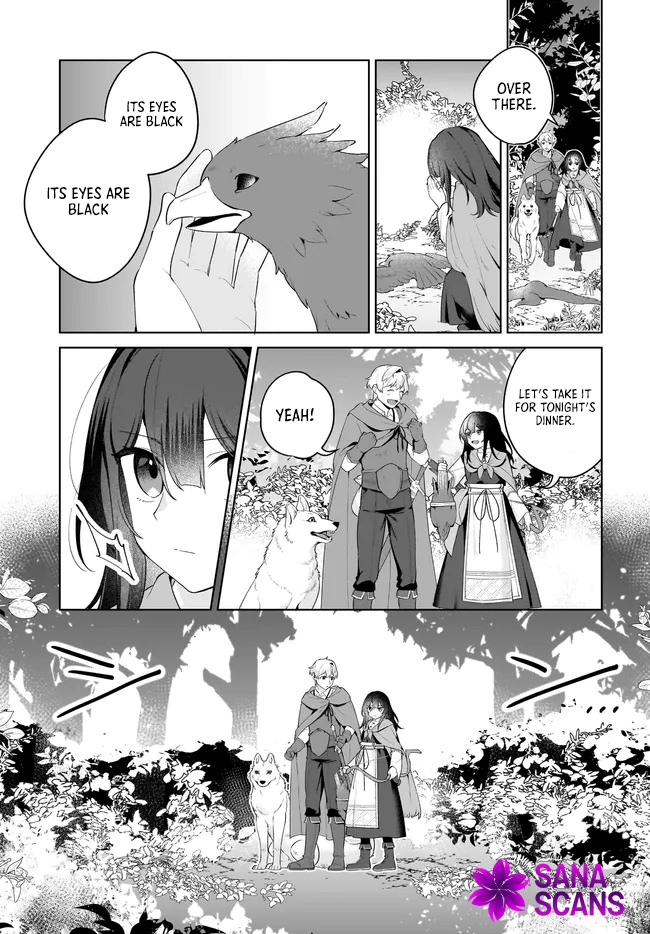 Holy Woman of the Apothecary Chapter 11.1 Page 5