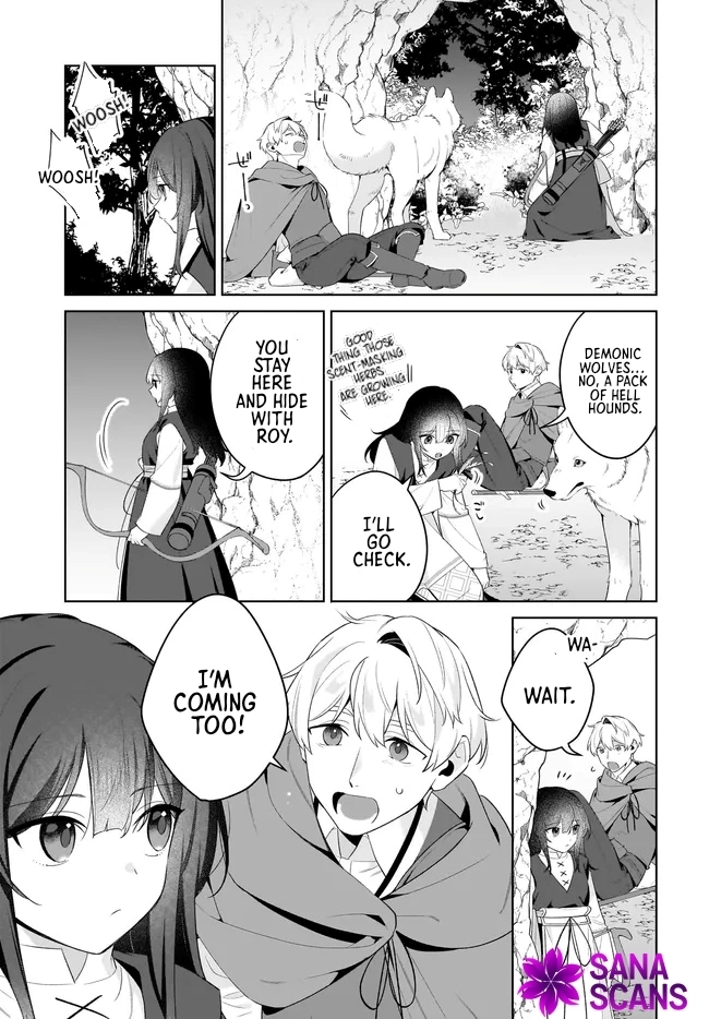 Holy Woman of the Apothecary Chapter 11.1 Page 7