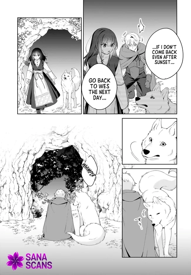 Holy Woman of the Apothecary Chapter 11.1 Page 9