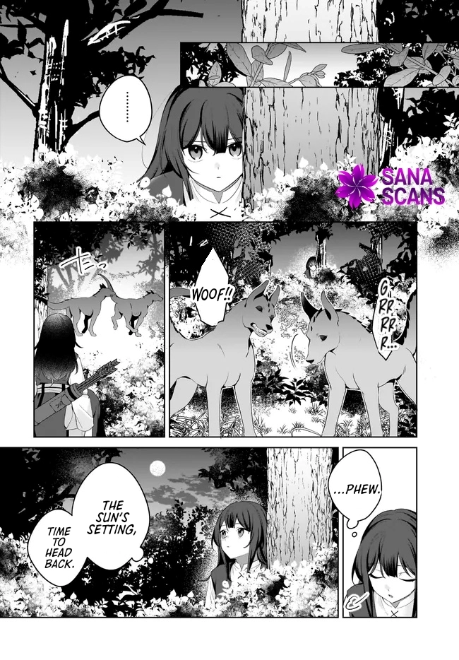 Holy Woman of the Apothecary Chapter 11.1 Page 10