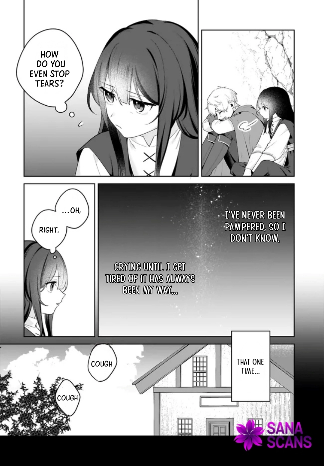 Holy Woman of the Apothecary Chapter 11.1 Page 14