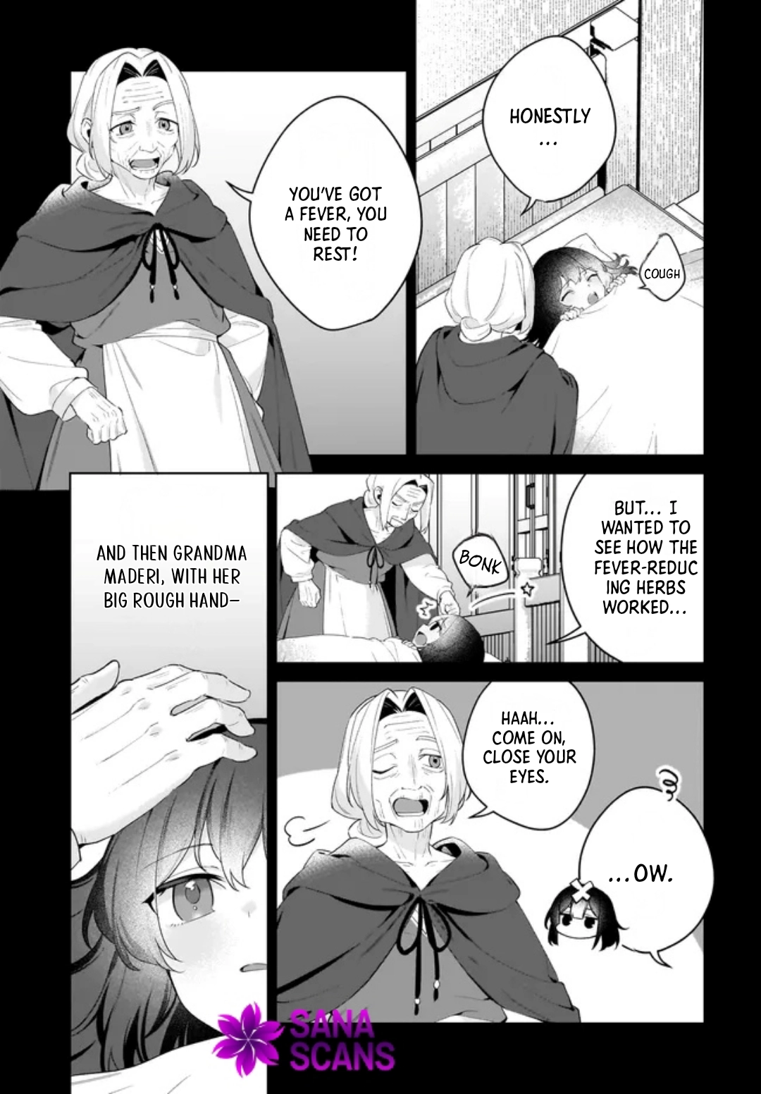 Holy Woman of the Apothecary Chapter 11.1 Page 15