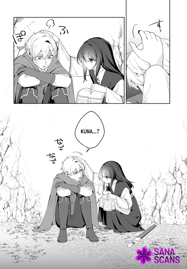 Holy Woman of the Apothecary Chapter 11.1 Page 16