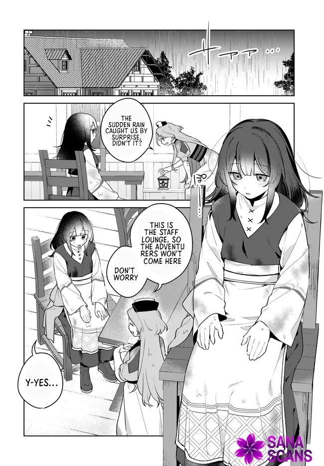 Holy Woman of the Apothecary Chapter 7 Page 3