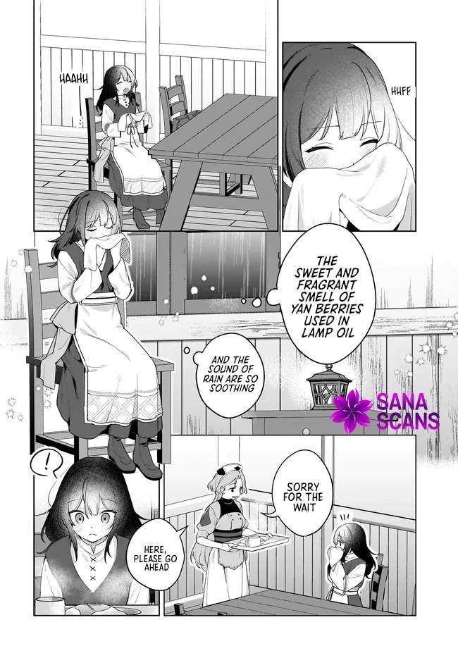 Holy Woman of the Apothecary Chapter 7 Page 6