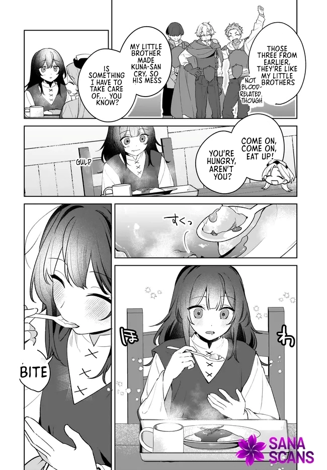 Holy Woman of the Apothecary Chapter 7 Page 9