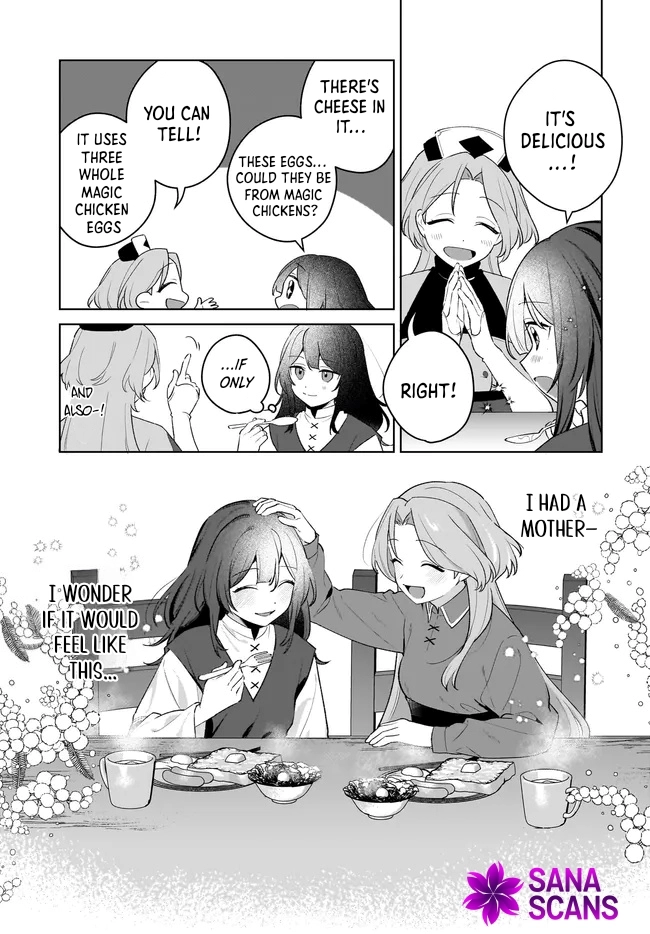 Holy Woman of the Apothecary Chapter 7 Page 10