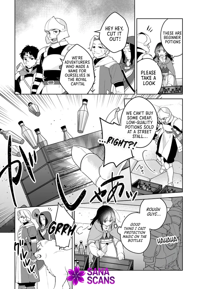 Holy Woman of the Apothecary Chapter 7 Page 2