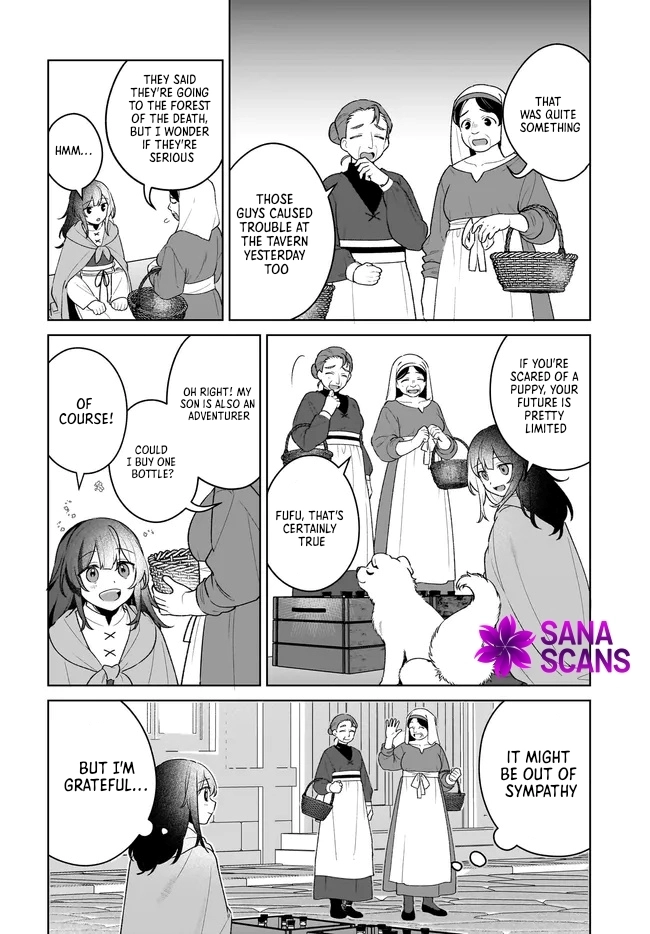 Holy Woman of the Apothecary Chapter 7 Page 16