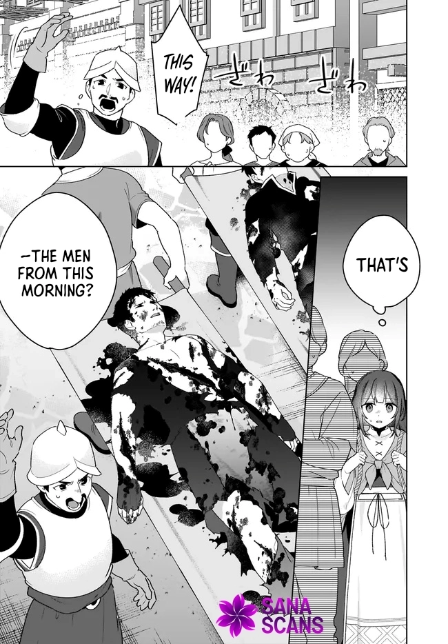 Holy Woman of the Apothecary Chapter 7 Page 19