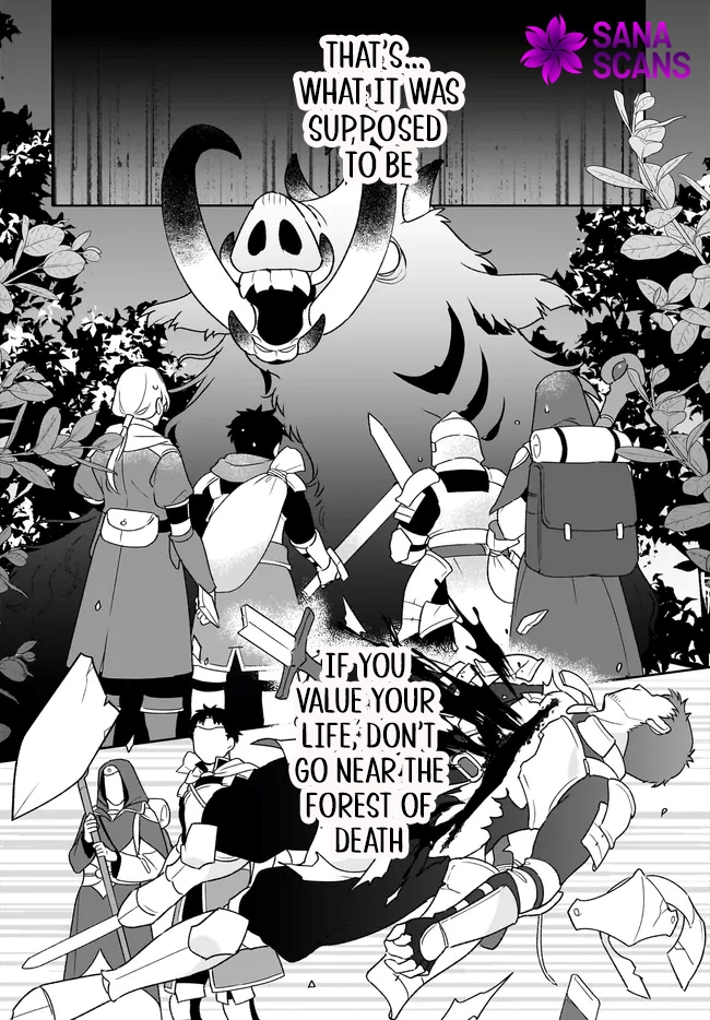 Holy Woman of the Apothecary Chapter 7 Page 21