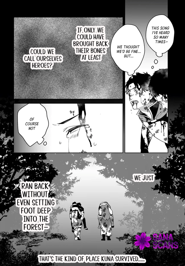 Holy Woman of the Apothecary Chapter 7 Page 23