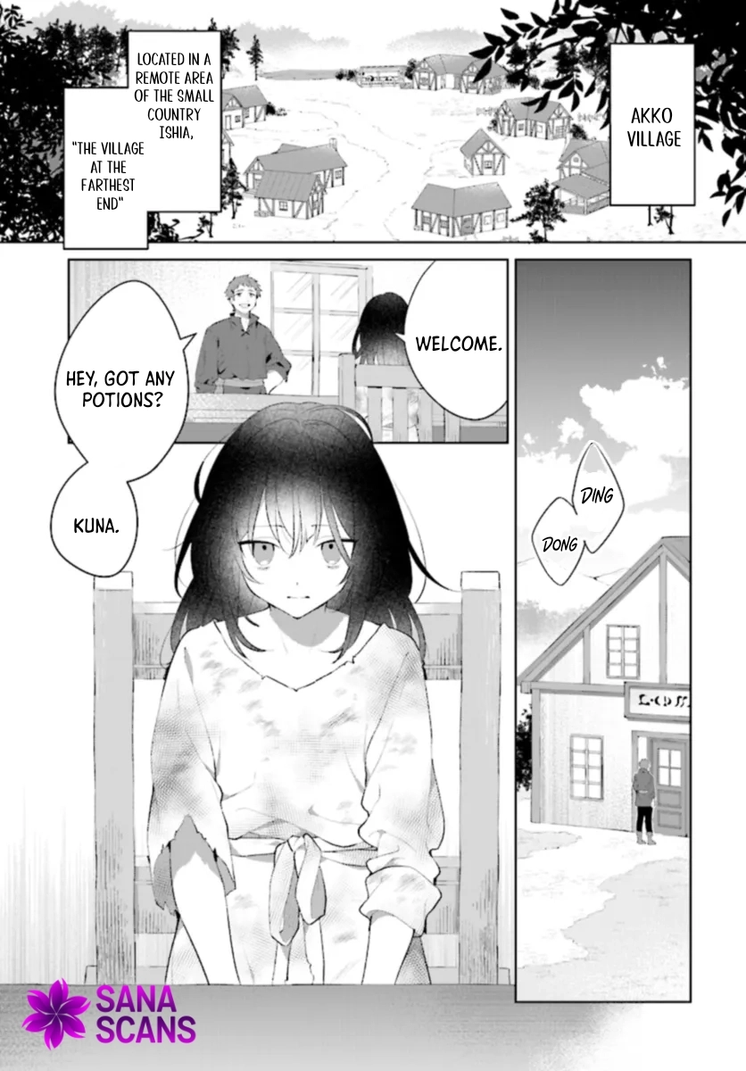 Holy Woman of the Apothecary Chapter 1 Page 5