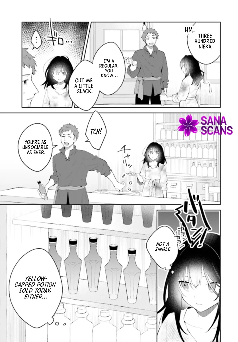 Holy Woman of the Apothecary Chapter 1 Page 7