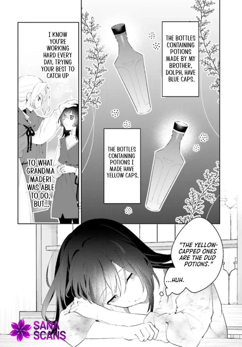 Holy Woman of the Apothecary Chapter 1 Page 8