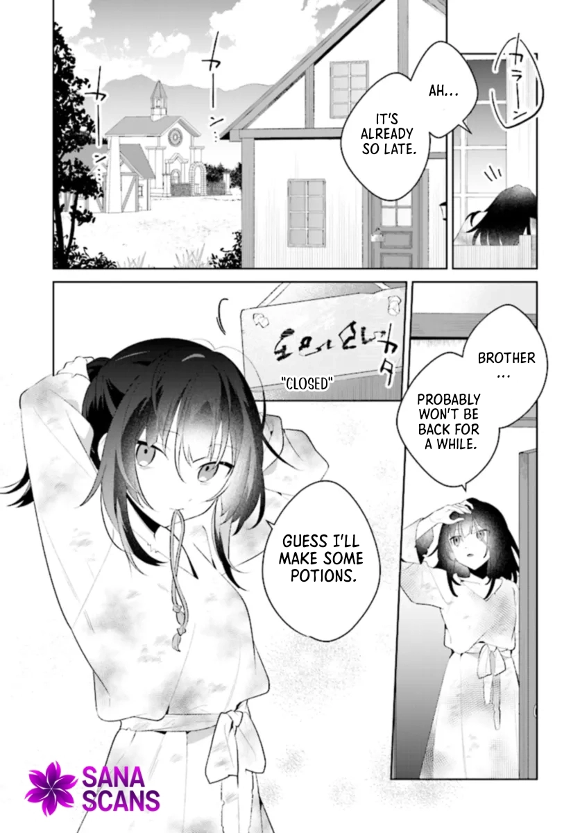Holy Woman of the Apothecary Chapter 1 Page 9