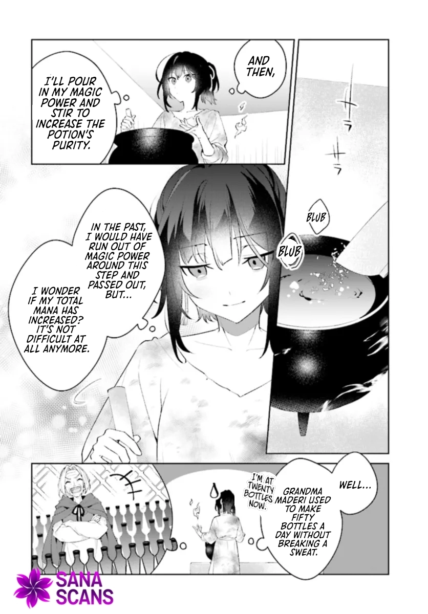 Holy Woman of the Apothecary Chapter 1 Page 12