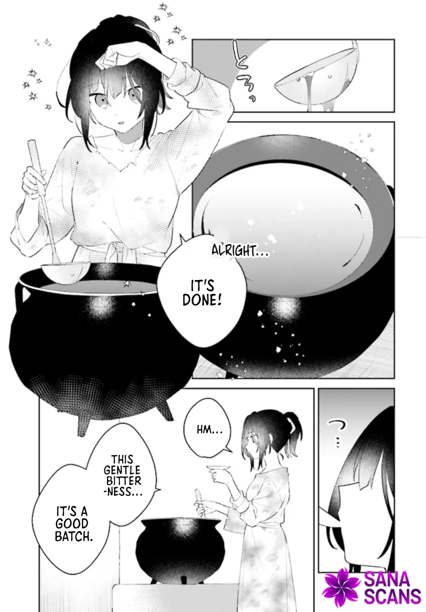 Holy Woman of the Apothecary Chapter 1 Page 13
