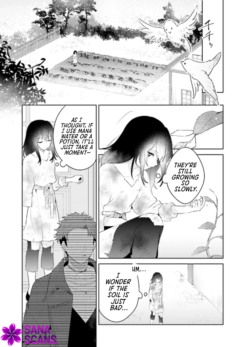 Holy Woman of the Apothecary Chapter 1 Page 15