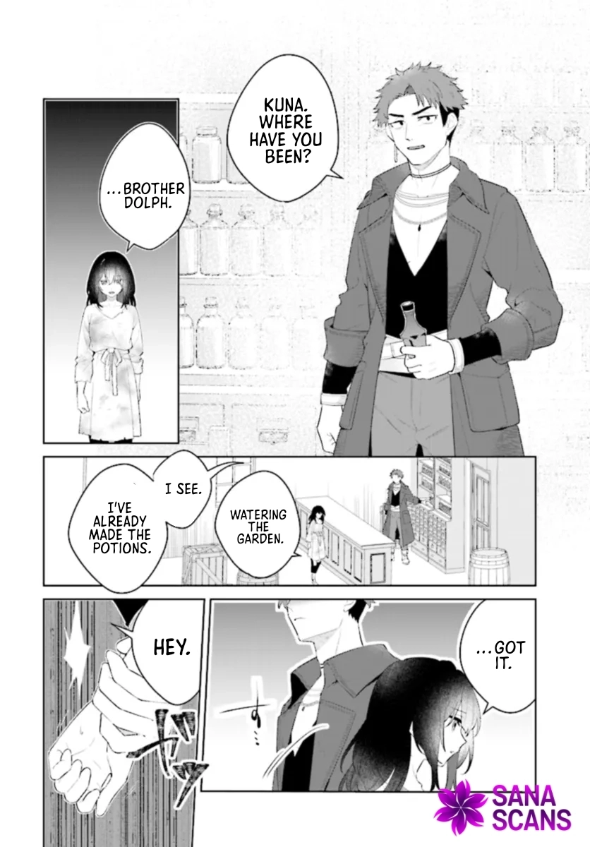 Holy Woman of the Apothecary Chapter 1 Page 16