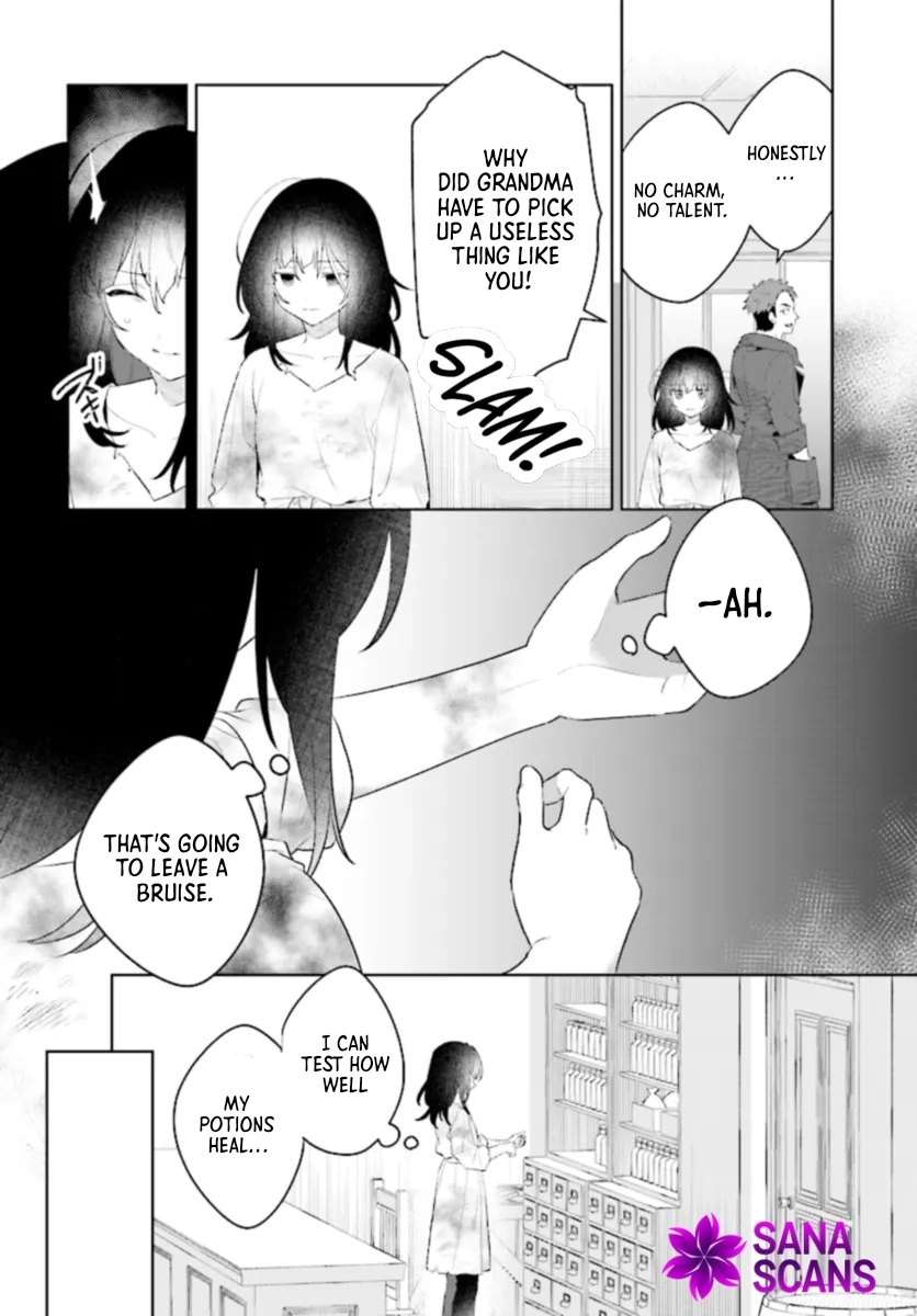 Holy Woman of the Apothecary Chapter 1 Page 18