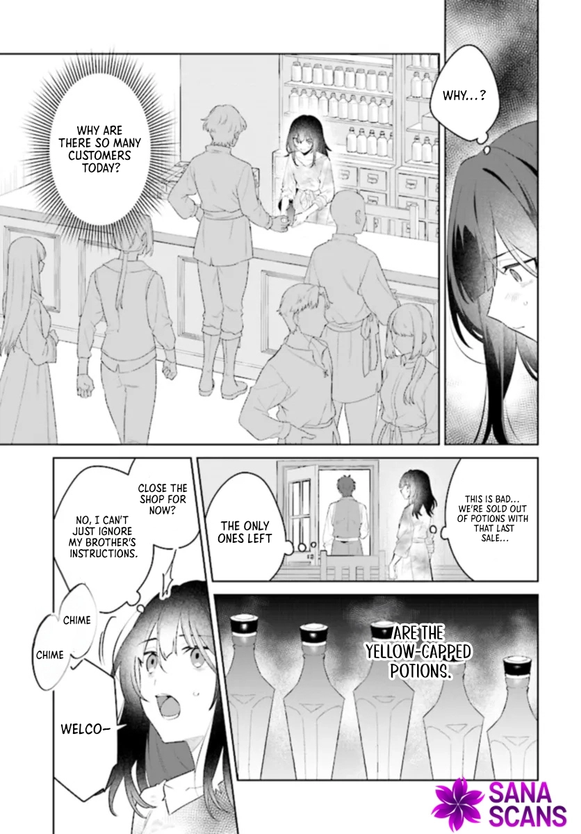 Holy Woman of the Apothecary Chapter 1 Page 19