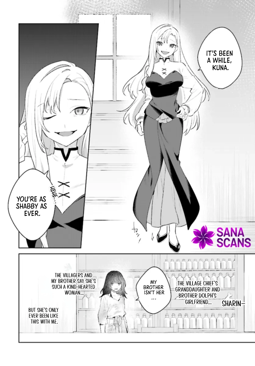 Holy Woman of the Apothecary Chapter 1 Page 20