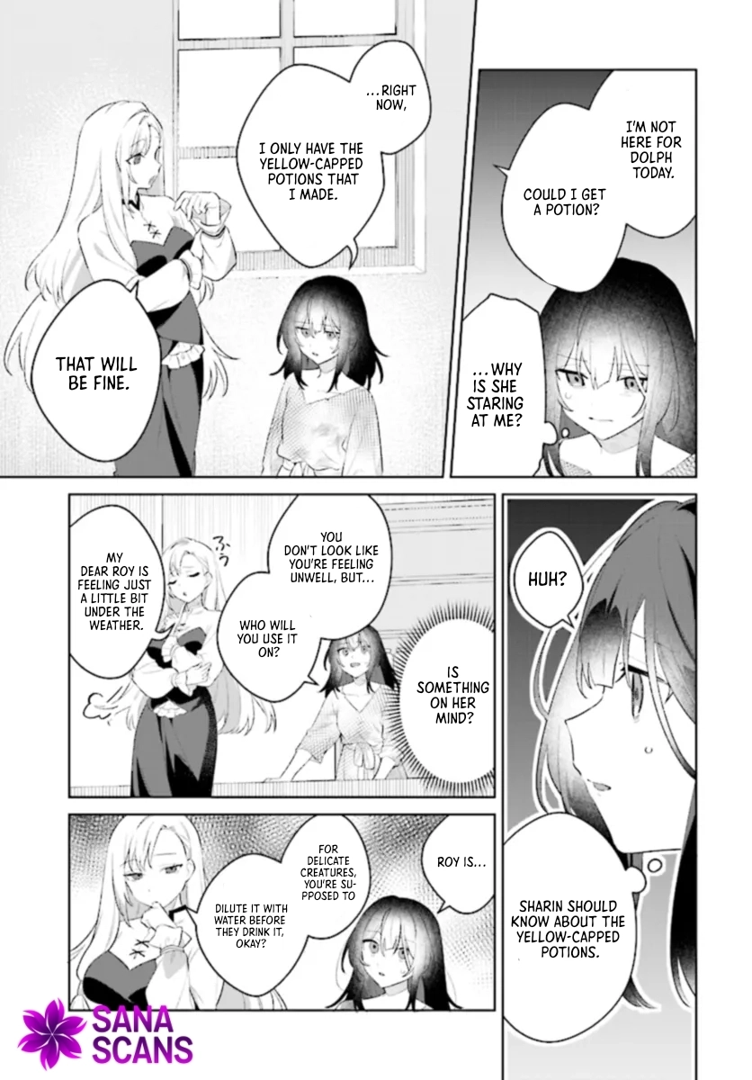 Holy Woman of the Apothecary Chapter 1 Page 21