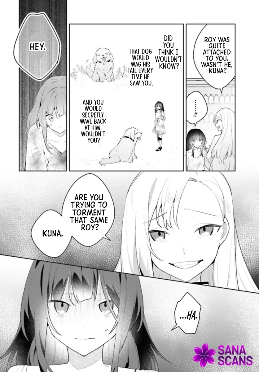Holy Woman of the Apothecary Chapter 1 Page 22