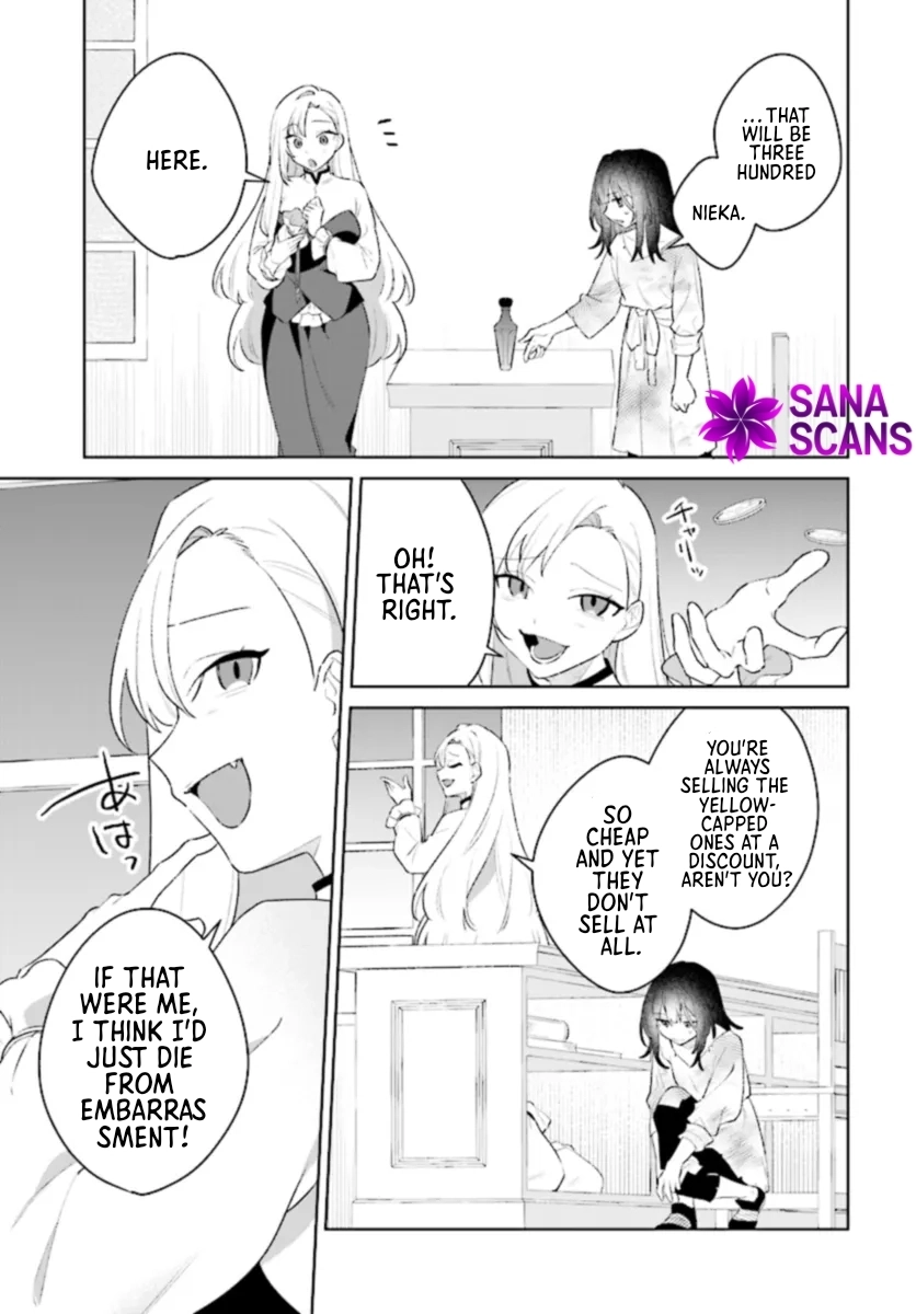 Holy Woman of the Apothecary Chapter 1 Page 23
