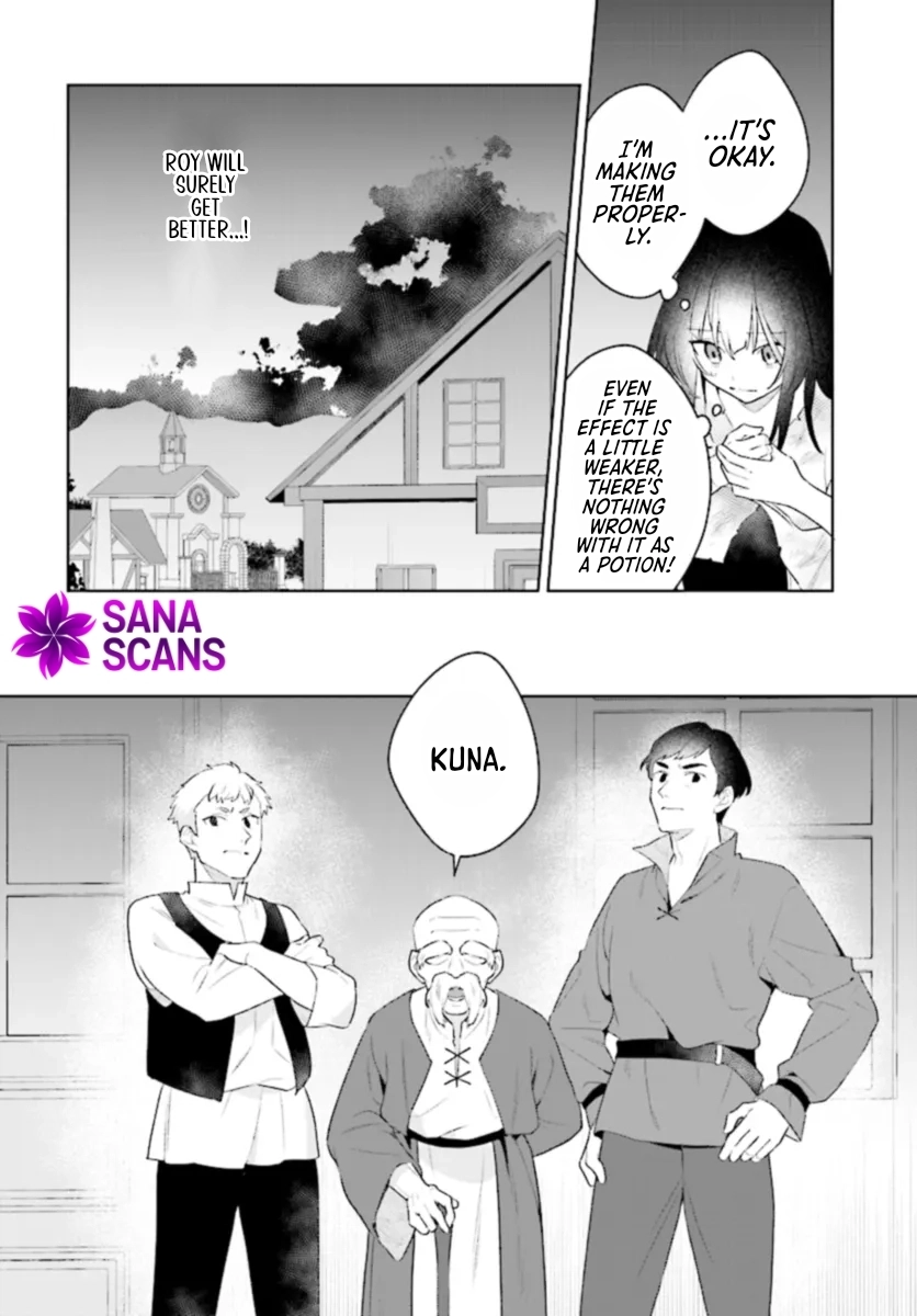 Holy Woman of the Apothecary Chapter 1 Page 24
