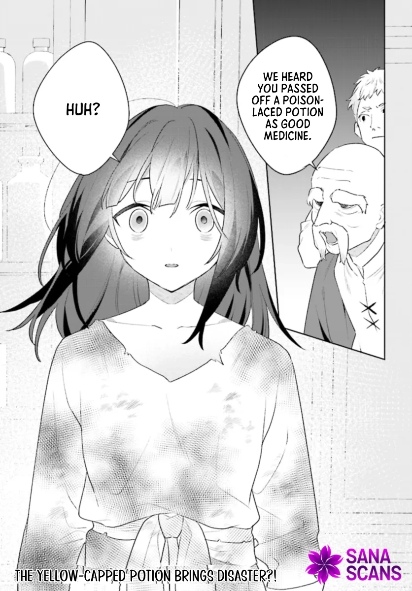 Holy Woman of the Apothecary Chapter 1 Page 25