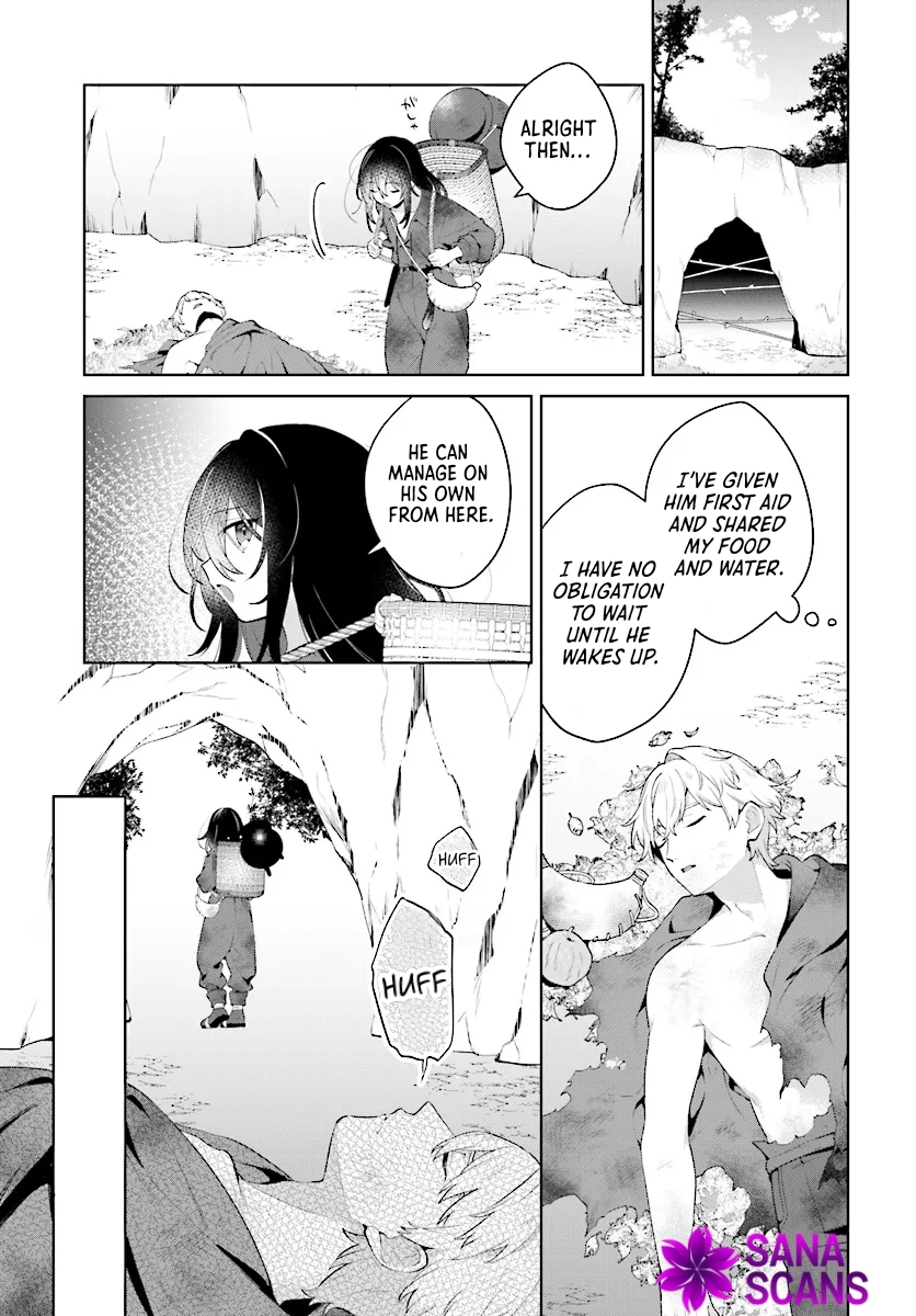 Holy Woman of the Apothecary Chapter 4 Page 3
