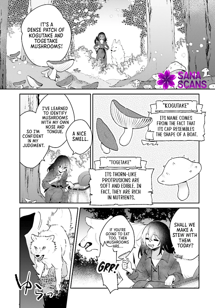 Holy Woman of the Apothecary Chapter 4 Page 5