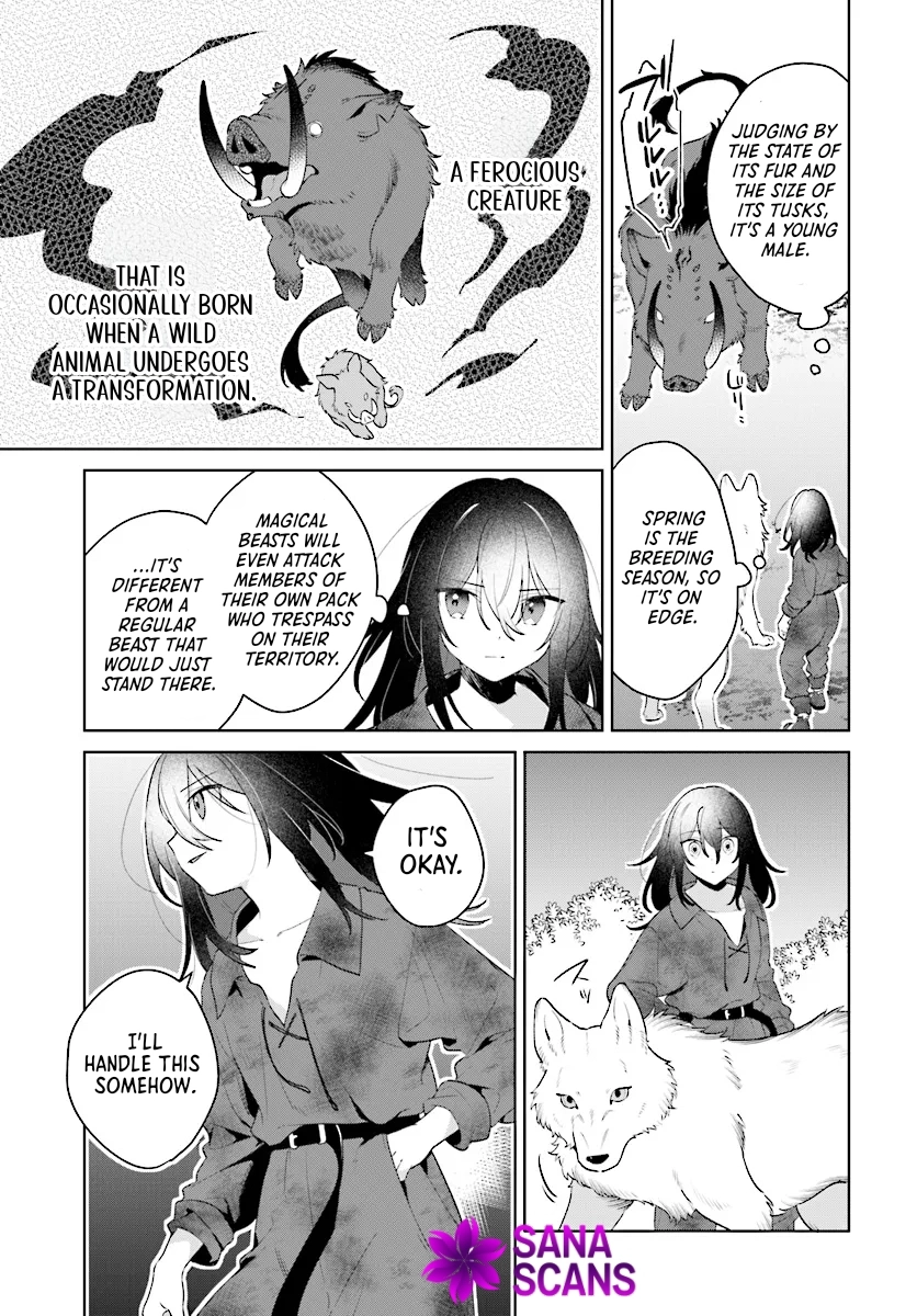 Holy Woman of the Apothecary Chapter 4 Page 7