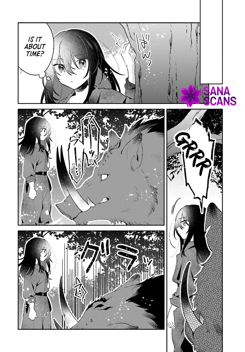Holy Woman of the Apothecary Chapter 4 Page 10