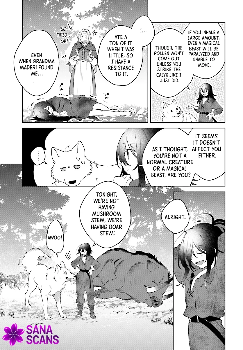 Holy Woman of the Apothecary Chapter 4 Page 13