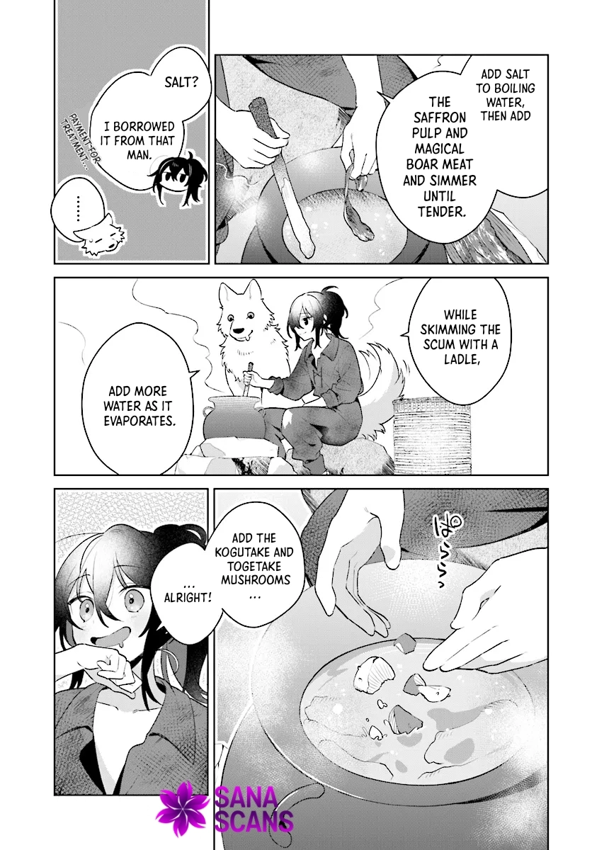 Holy Woman of the Apothecary Chapter 4 Page 15