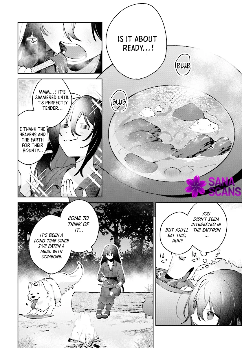 Holy Woman of the Apothecary Chapter 4 Page 16