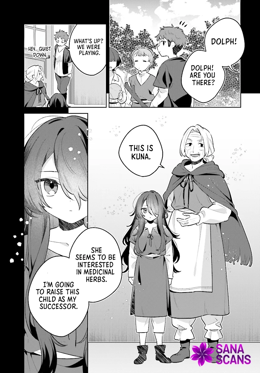 Holy Woman of the Apothecary Chapter 4 Page 21