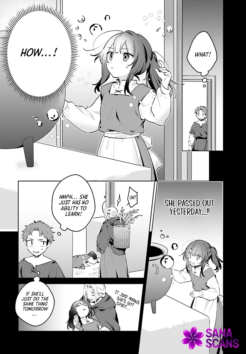 Holy Woman of the Apothecary Chapter 4 Page 24