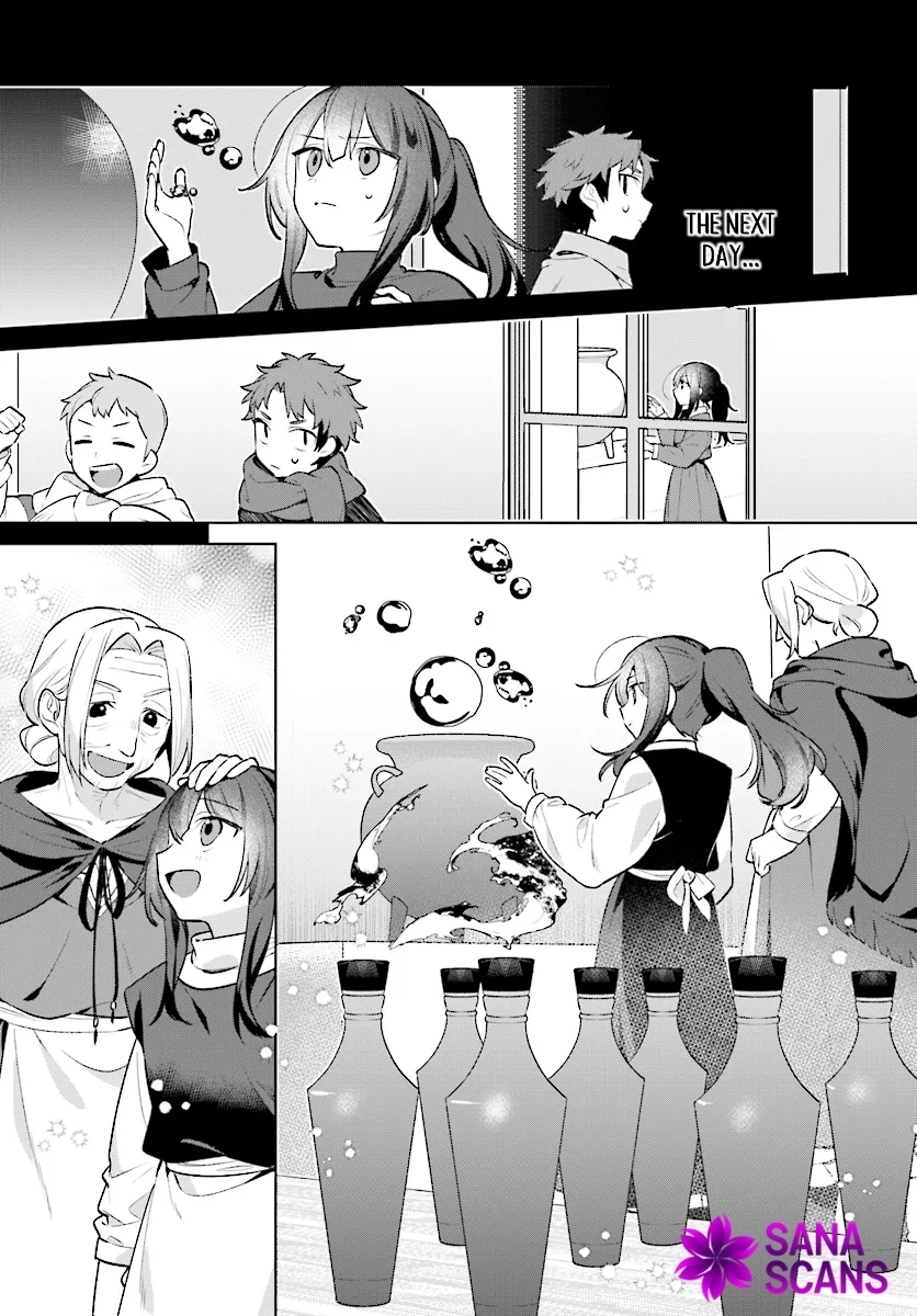 Holy Woman of the Apothecary Chapter 4 Page 25