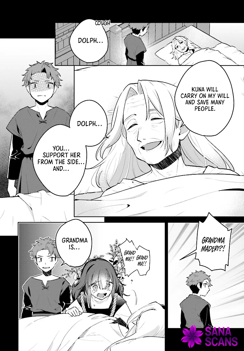 Holy Woman of the Apothecary Chapter 4 Page 26
