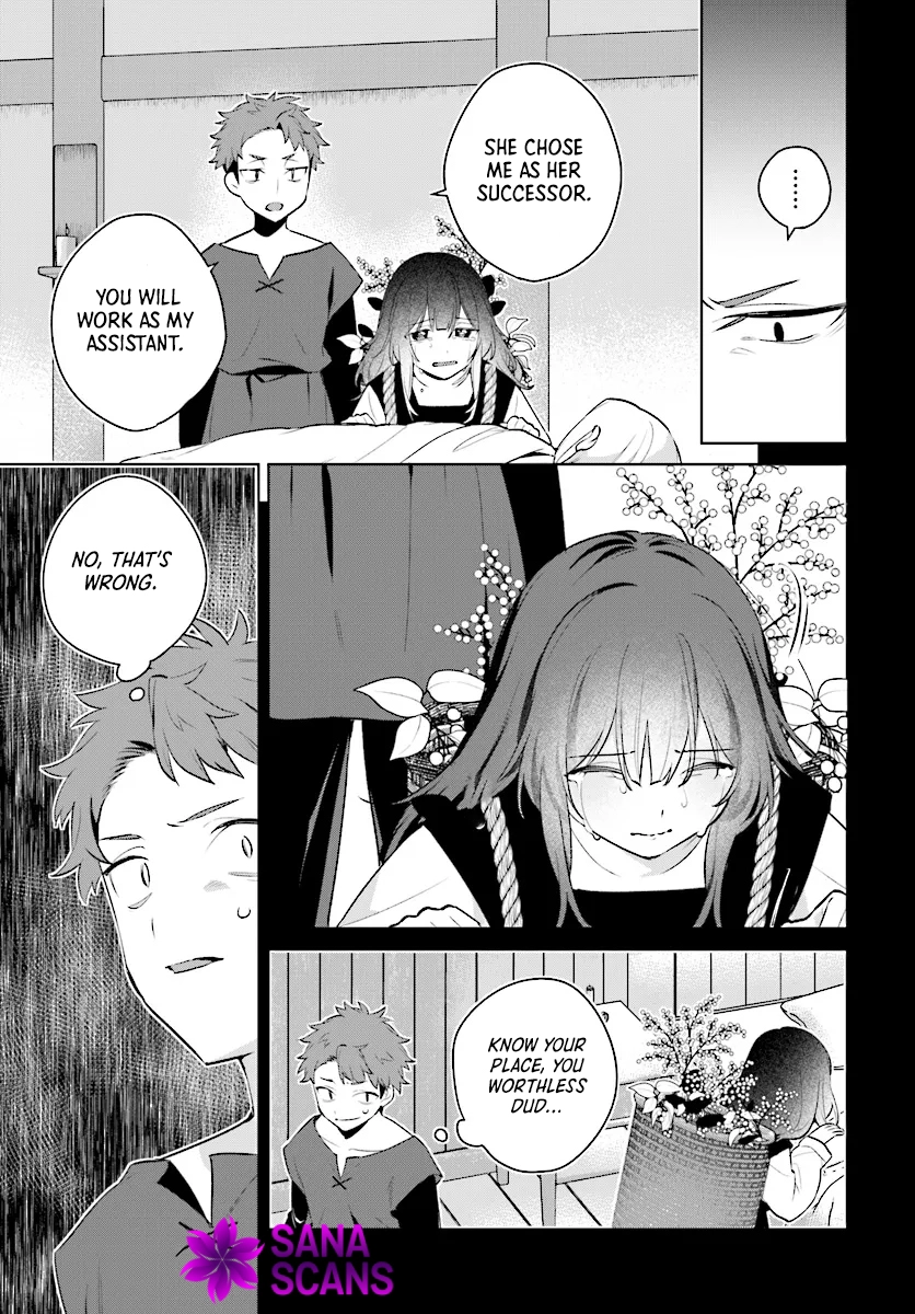 Holy Woman of the Apothecary Chapter 4 Page 27