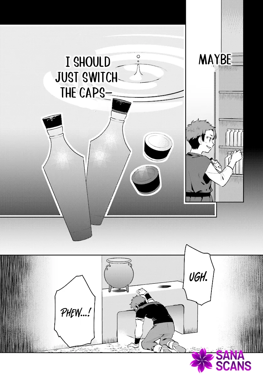 Holy Woman of the Apothecary Chapter 4 Page 29