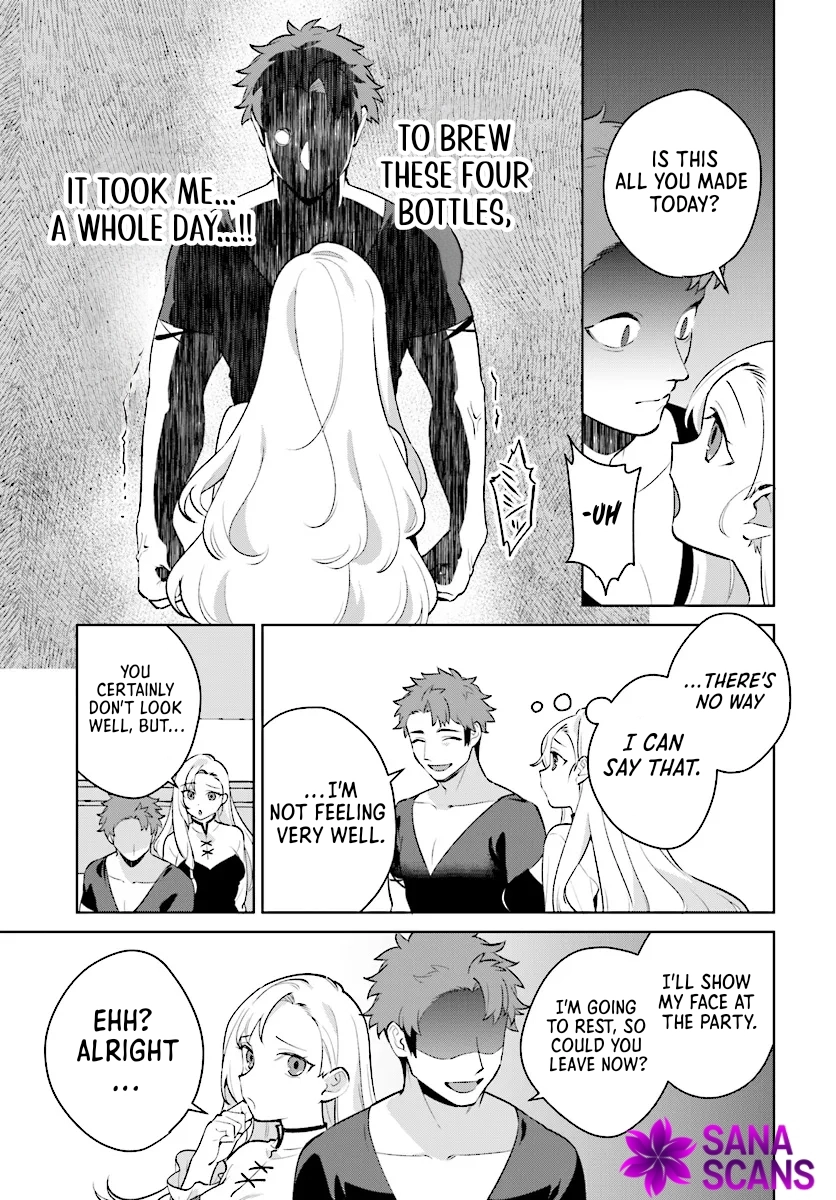 Holy Woman of the Apothecary Chapter 4 Page 31