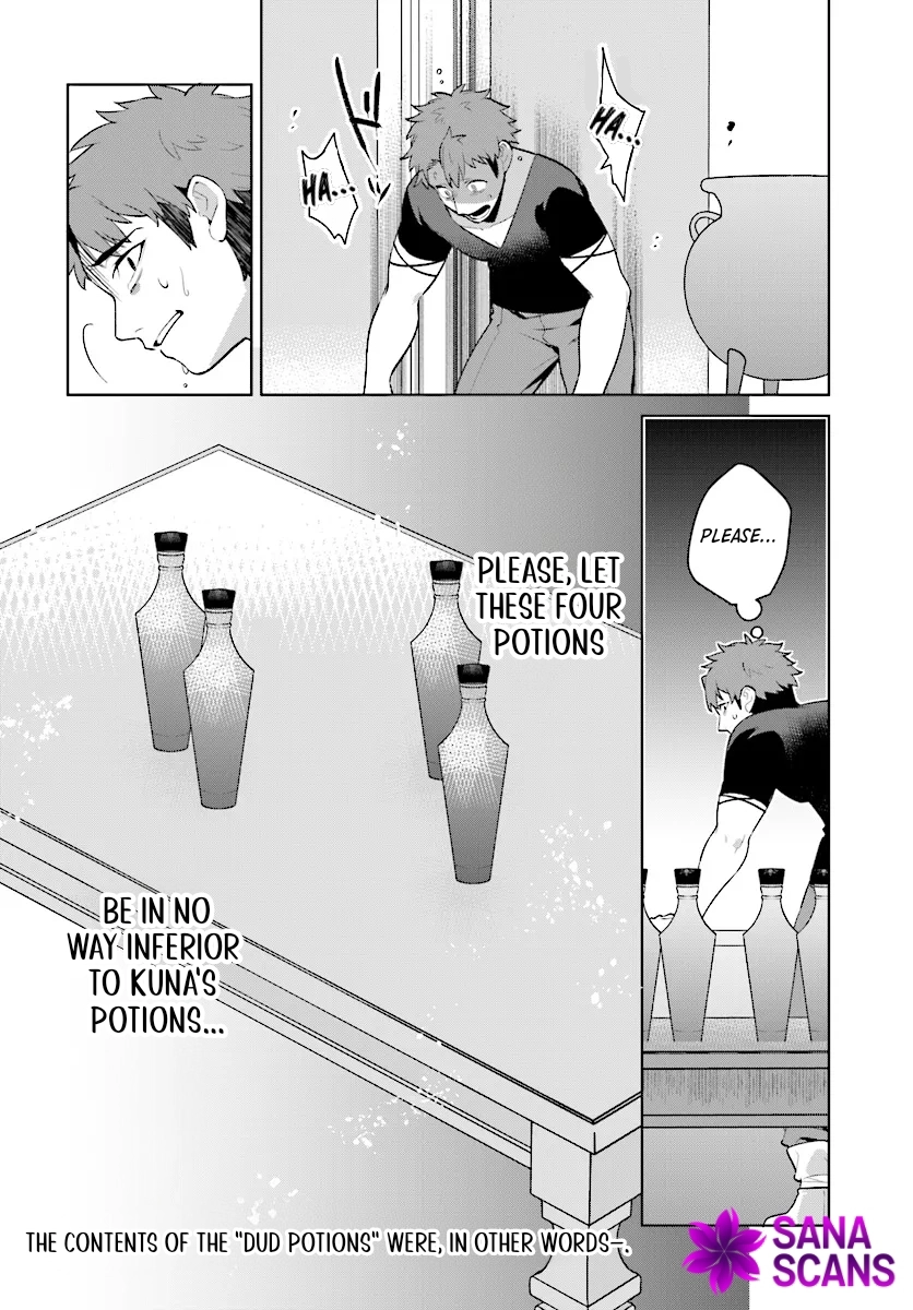 Holy Woman of the Apothecary Chapter 4 Page 32