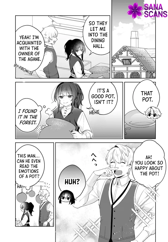 Holy Woman of the Apothecary Chapter 9 Page 19