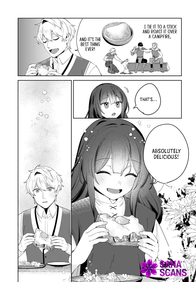 Holy Woman of the Apothecary Chapter 9 Page 25