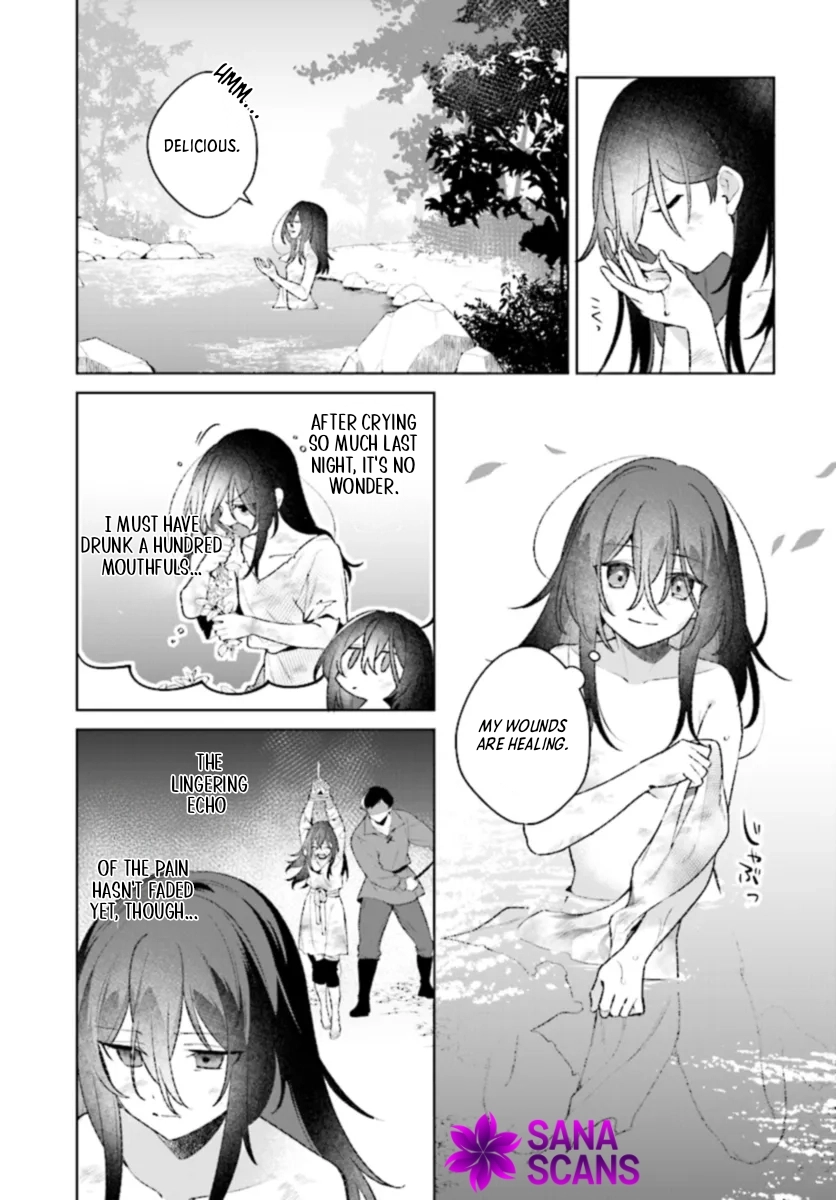 Holy Woman of the Apothecary Chapter 3 Page 3